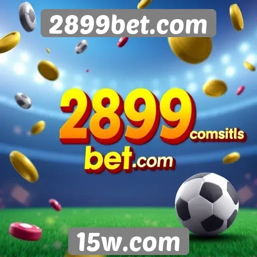 Comparativo de bônus disponíveis em 2899bet.com