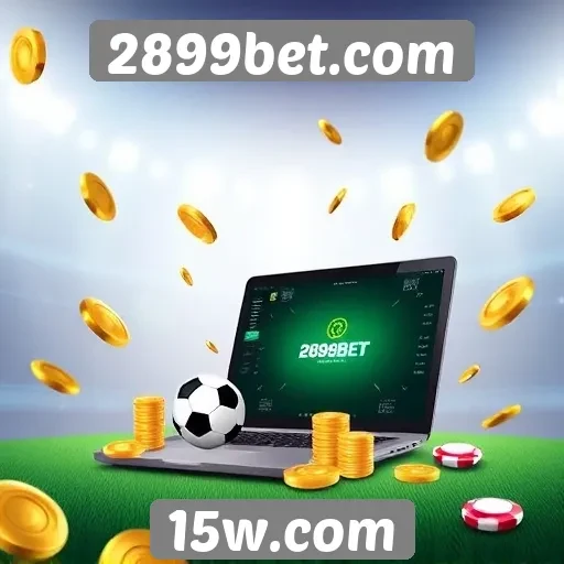 Recursos de bônus disponíveis em 2899bet.com