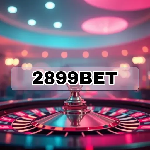 2899bet.com Bônus