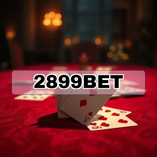 2899bet.com Site Confiável