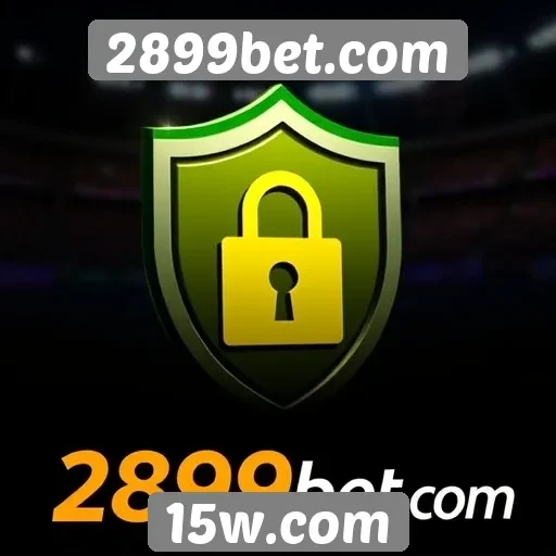 Análise da segurança do site 2899bet